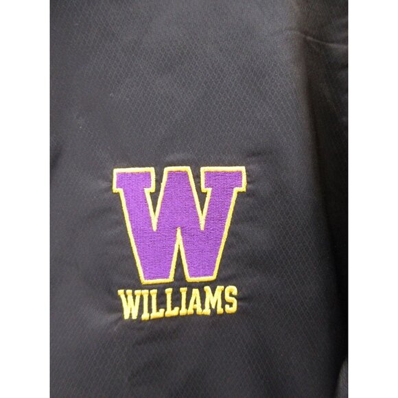 Williams College Jacket Small Under Armour Windbreaker University NCAA - Picture 4 of 13
